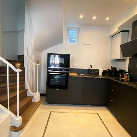 La Contemporaine - Belle Maison En Triplex - 058 Rouen Extérieur photo