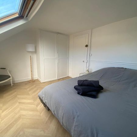 La Contemporaine - Belle Maison En Triplex - 058 Rouen Extérieur photo