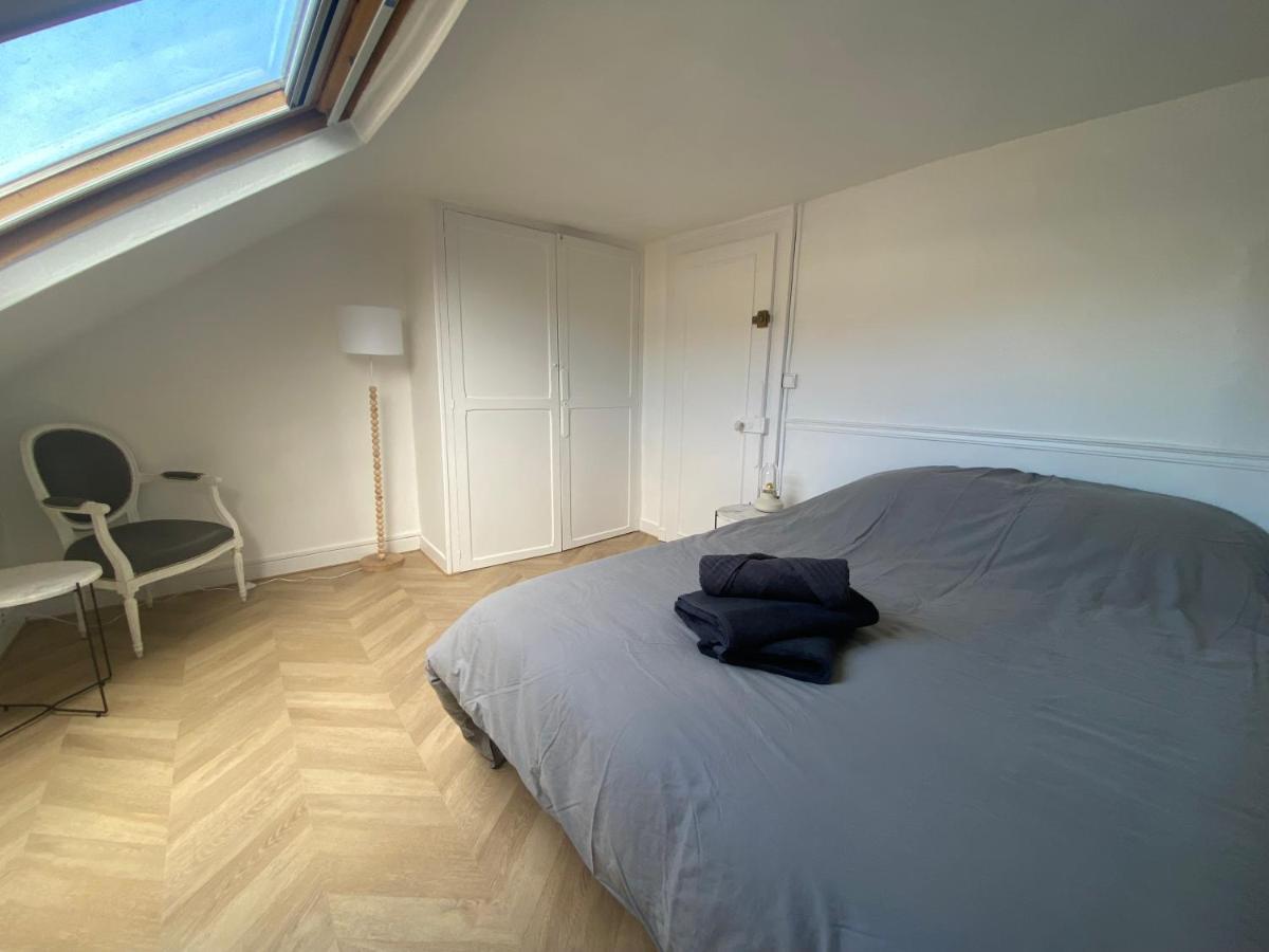 La Contemporaine - Belle Maison En Triplex - 058 Rouen Extérieur photo