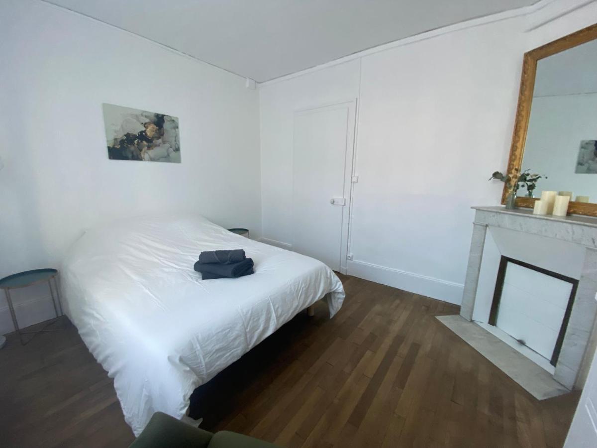 La Contemporaine - Belle Maison En Triplex - 058 Rouen Extérieur photo