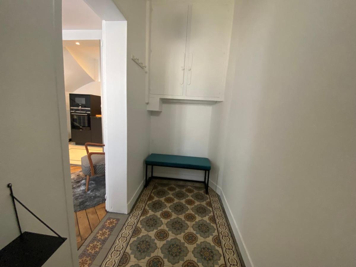La Contemporaine - Belle Maison En Triplex - 058 Rouen Extérieur photo